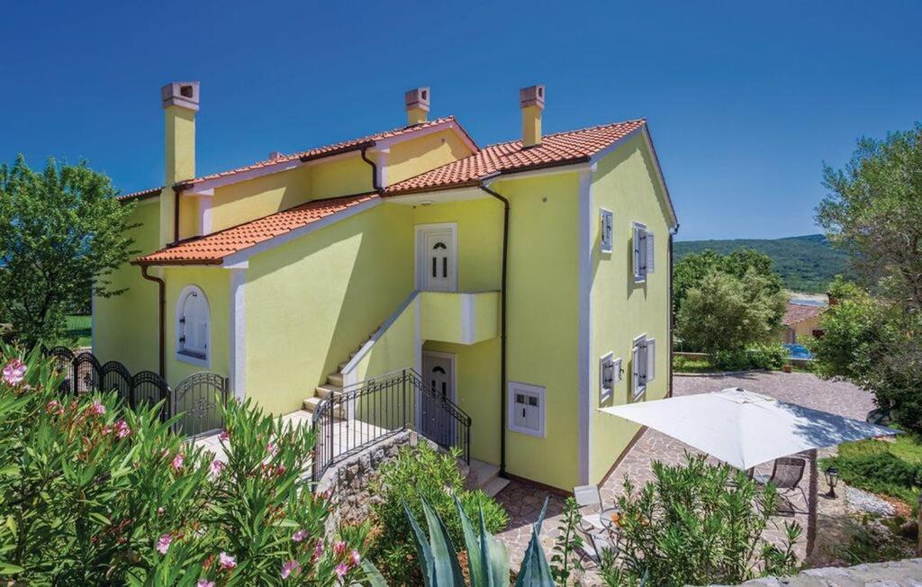 Apartmani Agava Cizici Exterior foto