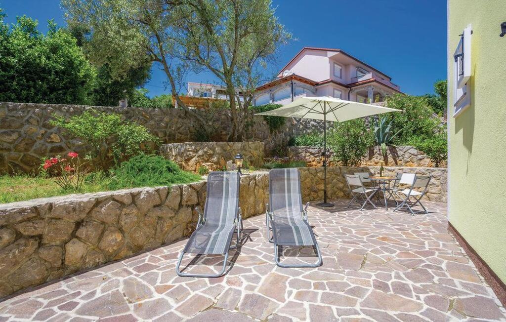 Apartmani Agava Cizici Exterior foto