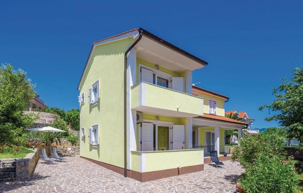 Apartmani Agava Cizici Exterior foto