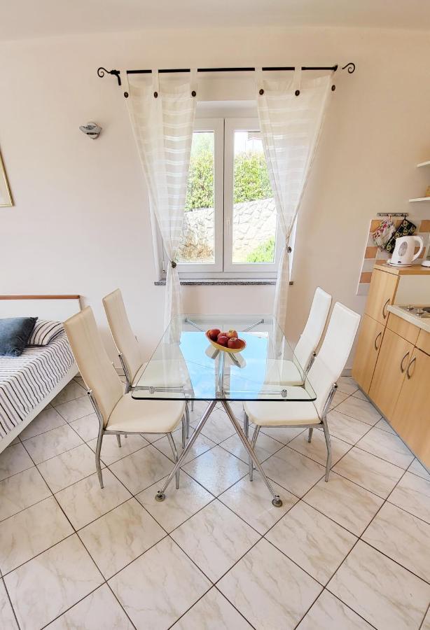 Apartmani Agava Cizici Exterior foto