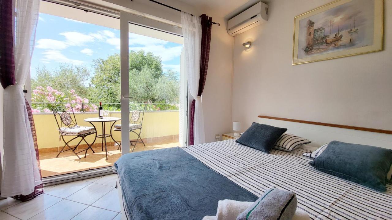 Apartmani Agava Cizici Exterior foto