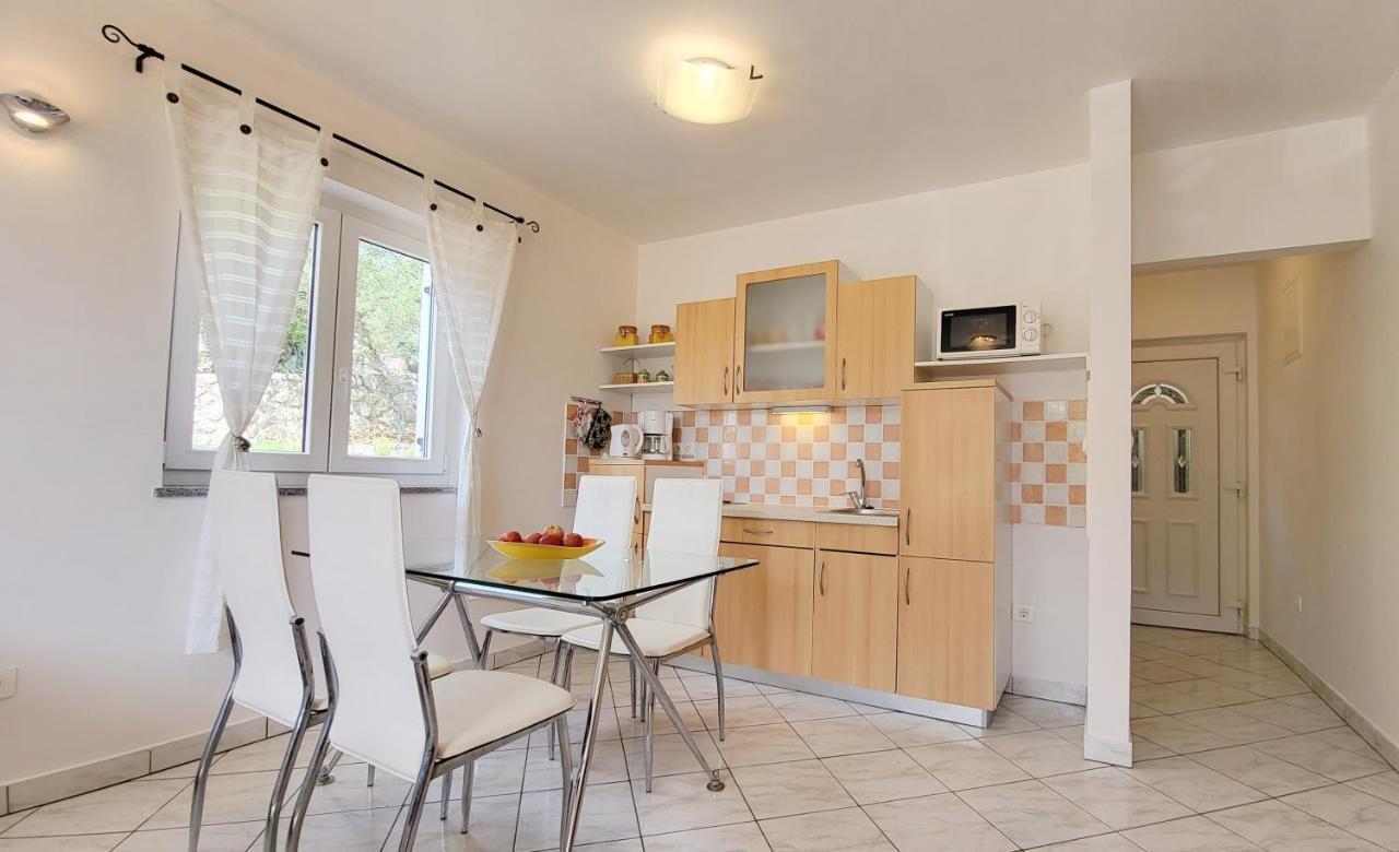 Apartmani Agava Cizici Exterior foto