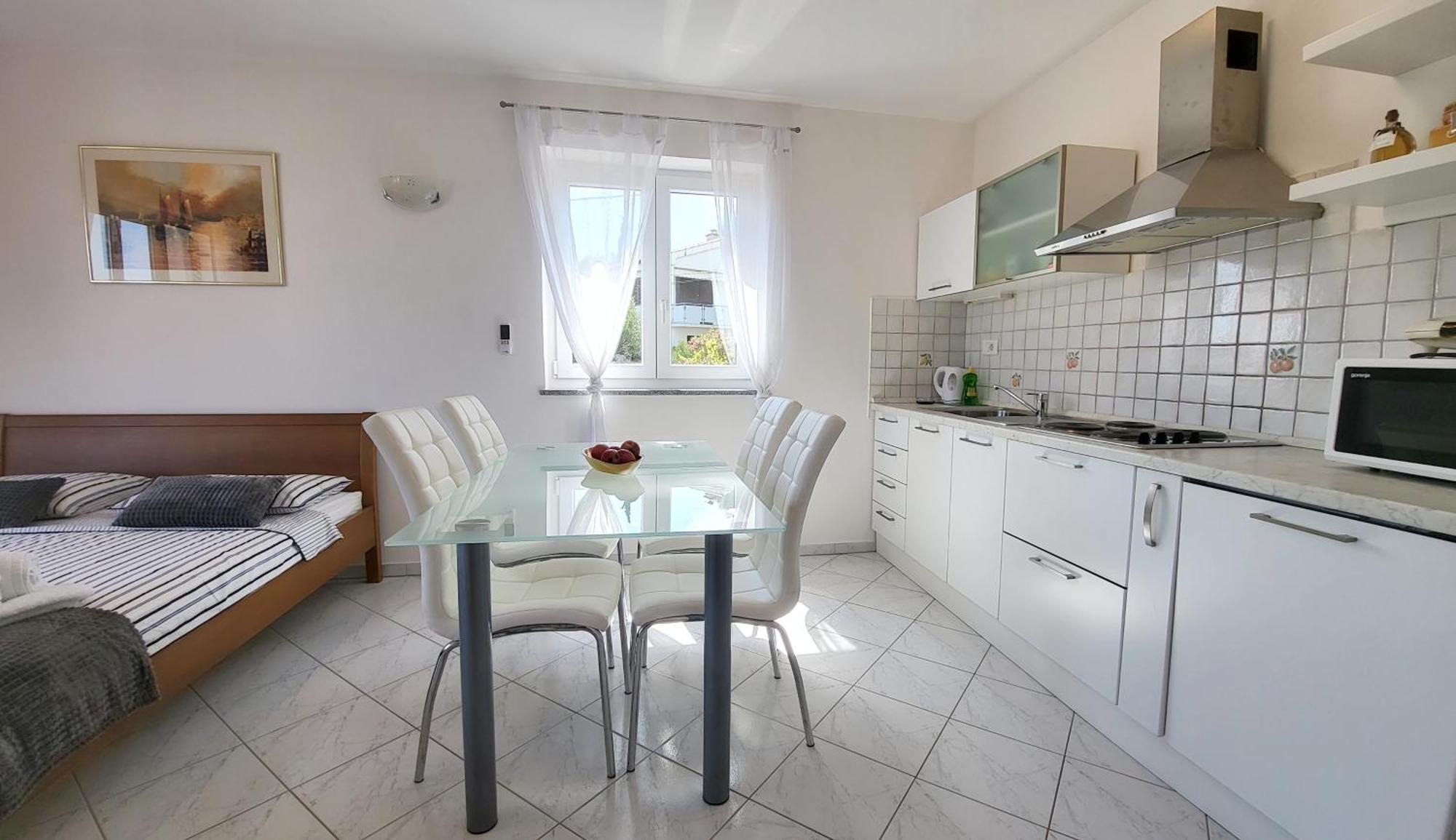 Apartmani Agava Cizici Exterior foto