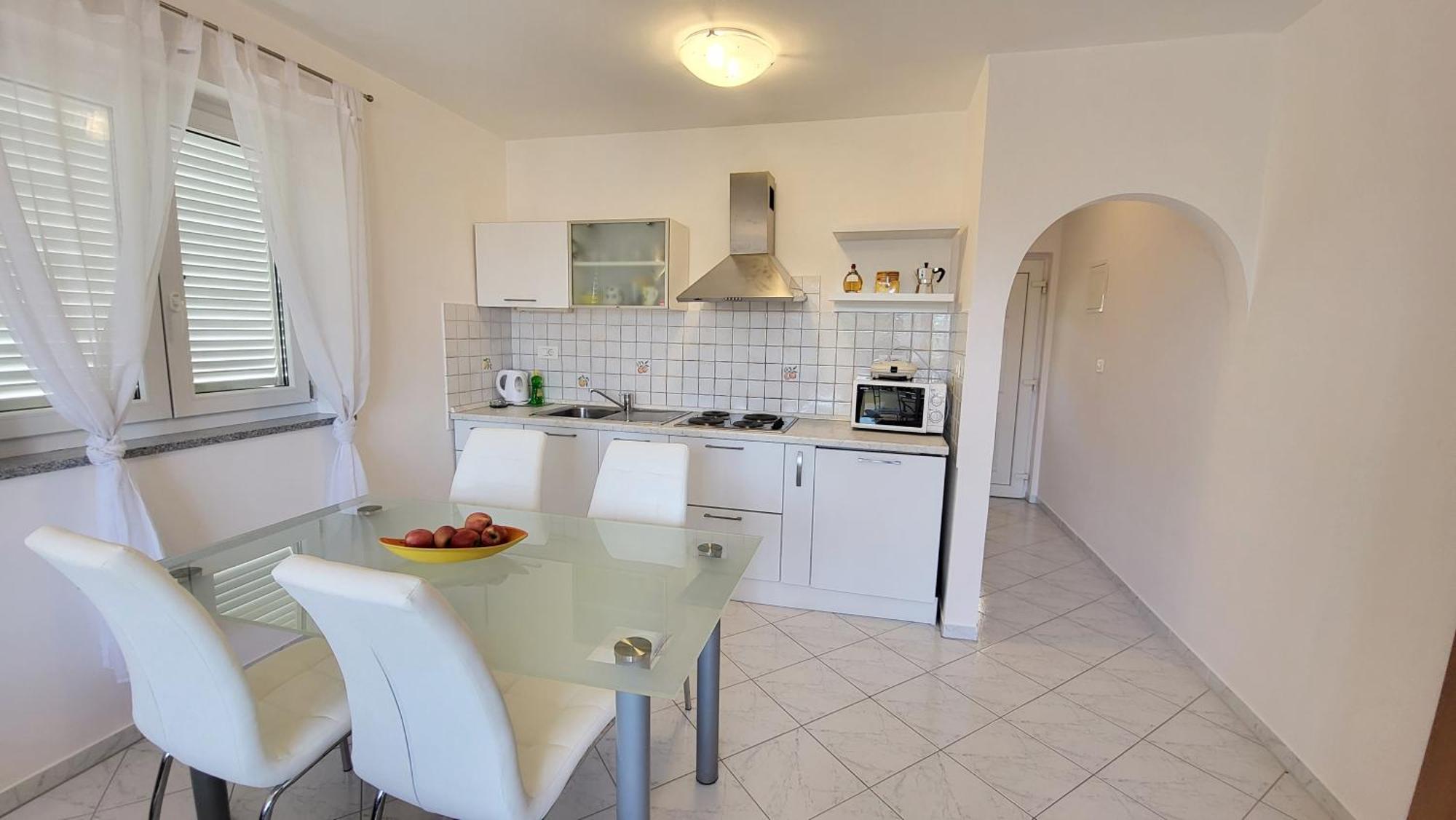 Apartmani Agava Cizici Exterior foto