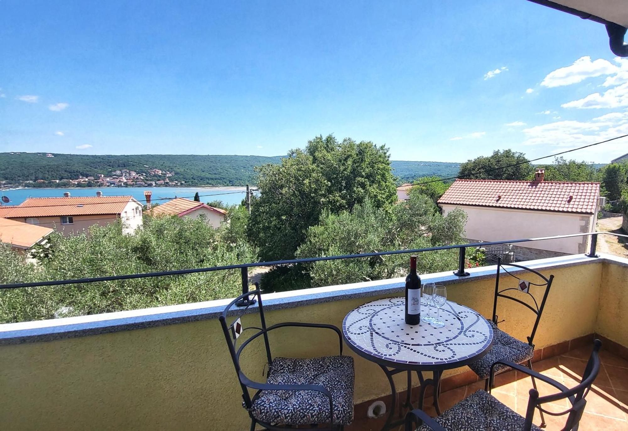 Apartmani Agava Cizici Exterior foto