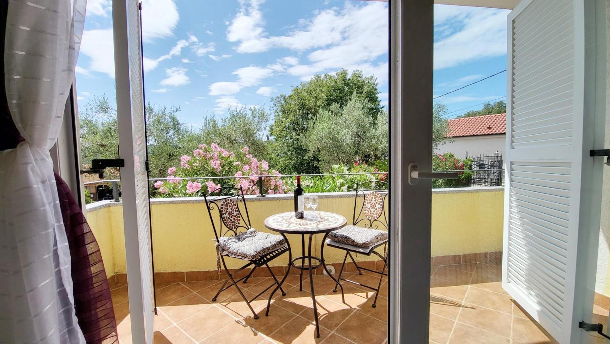 Apartmani Agava Cizici Exterior foto